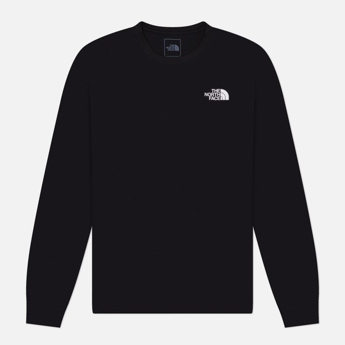 Мужской лонгслив The North Face Evolution Box NSE Regular