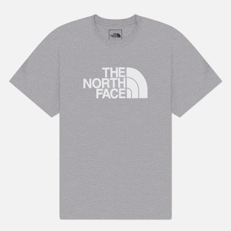 Мужская футболка The North Face Evolution Half Dome Regular, цвет серый, размер L