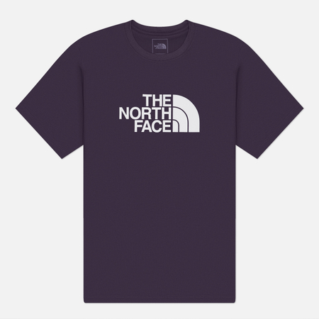Мужская футболка The North Face Evolution Half Dome Regular, цвет фиолетовый, размер XXL