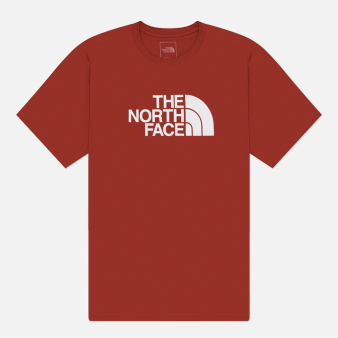 Мужская футболка The North Face Evolution Half Dome Regular