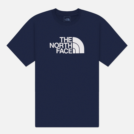 Мужская футболка The North Face Evolution Half Dome Regular, цвет синий, размер L