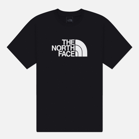 Мужская футболка The North Face Evolution Half Dome Regular, цвет чёрный, размер L