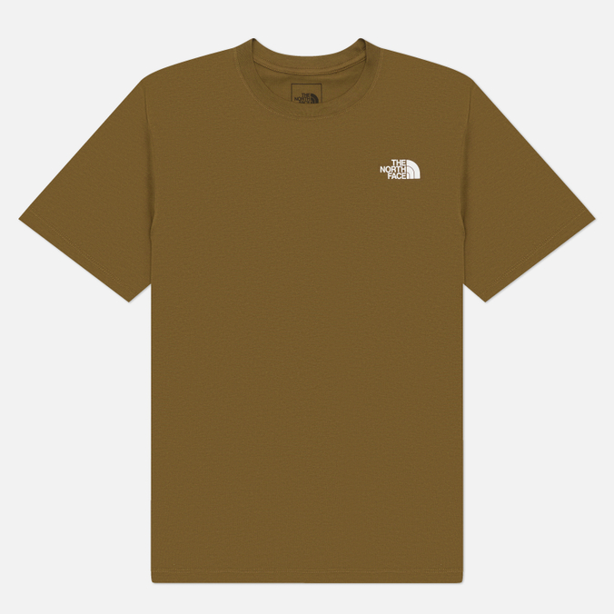 Мужская футболка The North Face Evolution Box NSE Regular