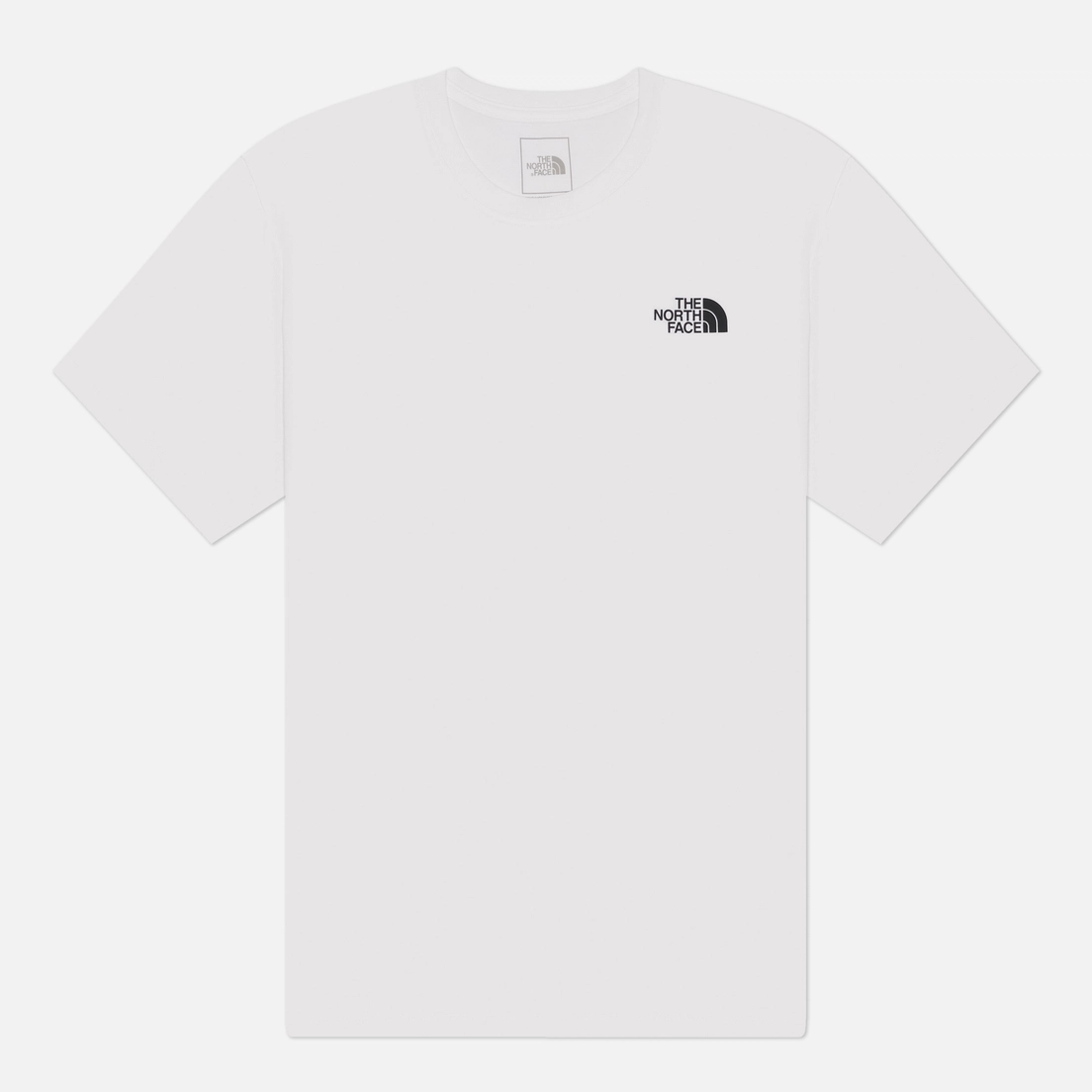 The North Face Мужская футболка Evolution Box NSE Regular