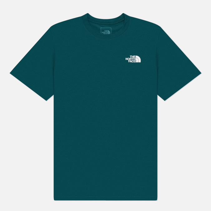 Мужская футболка The North Face Evolution Box NSE Regular