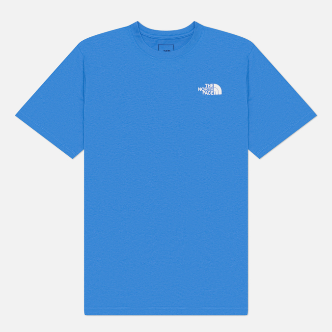 Мужская футболка The North Face Evolution Box NSE Regular