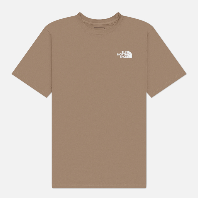 Женская футболка The North Face Evolution Box NSE Relaxed