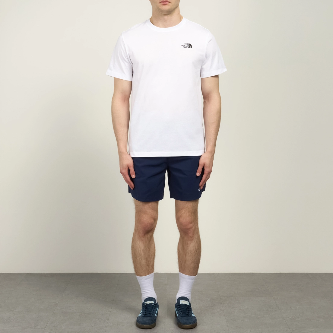 The North Face Мужские шорты Classic V Belted