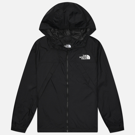  Brandshop Мужская куртка ветровка The North Face NSE Wind Track, цвет чёрный, размер L