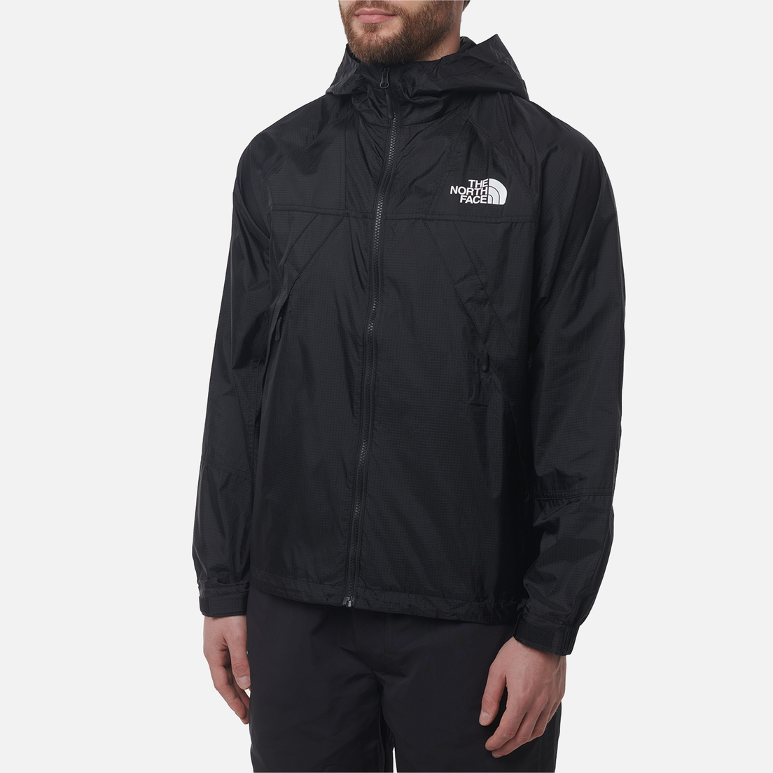 The North Face Мужская куртка ветровка NSE Wind Track