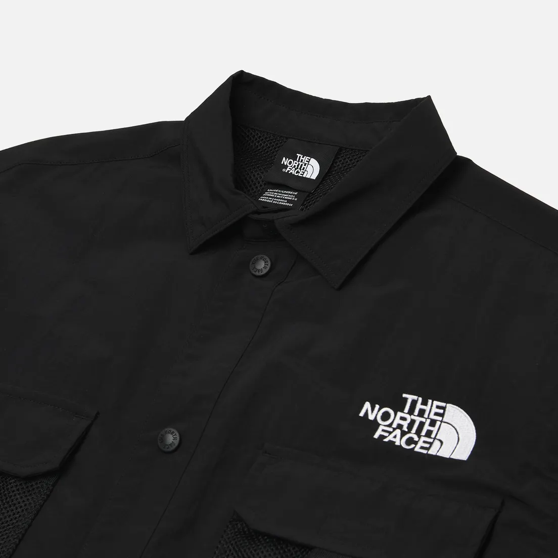 The North Face Мужская рубашка NSE Summer