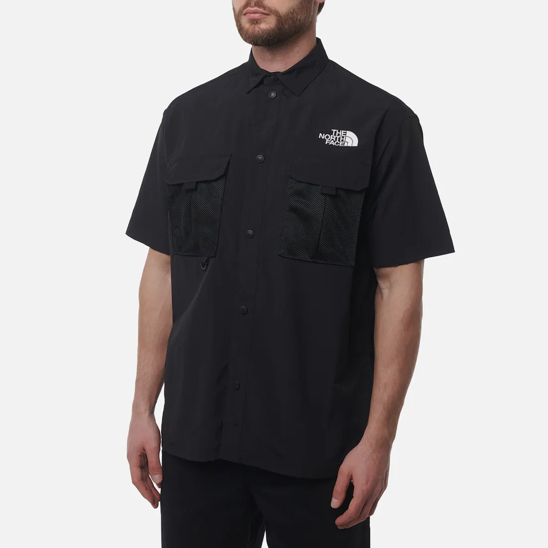 The North Face Мужская рубашка NSE Summer
