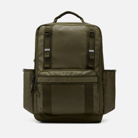   Brandshop Рюкзак The North Face Base Camp Daypack, цвет оливковый