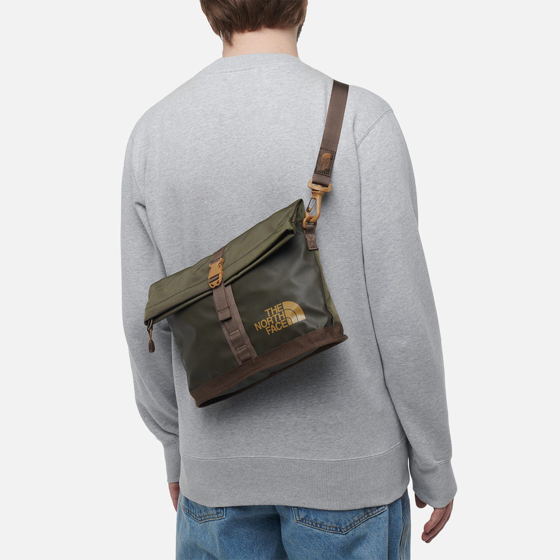 The North Face Сумка Base Camp Shoulder