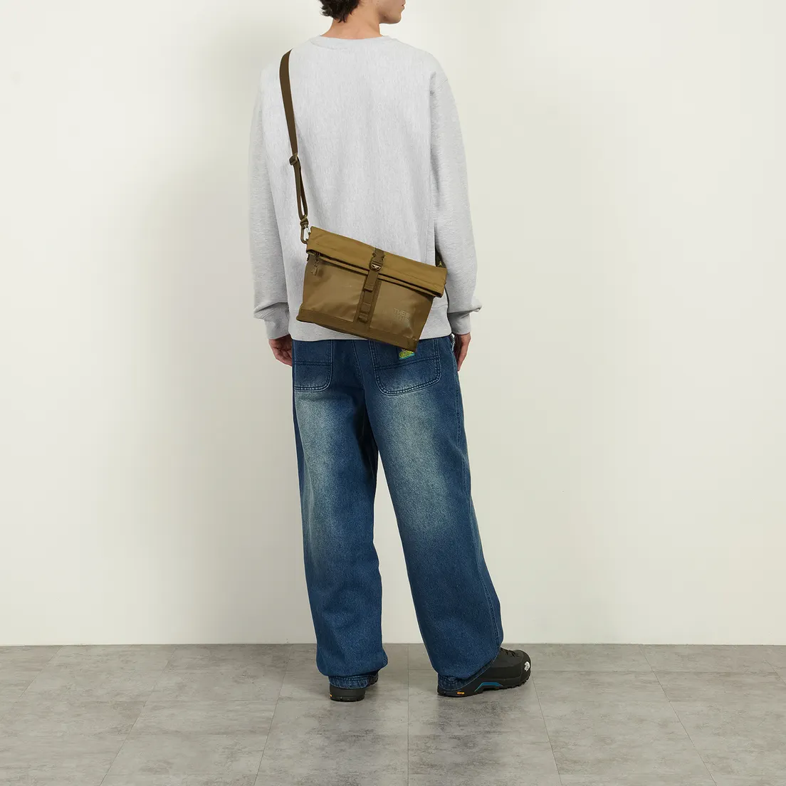 The North Face Сумка Base Camp Shoulder