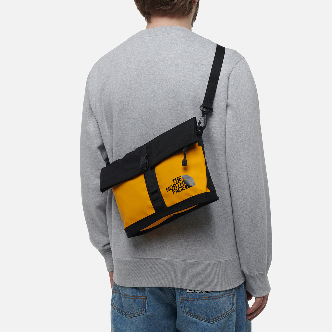 The North Face Сумка Base Camp Shoulder