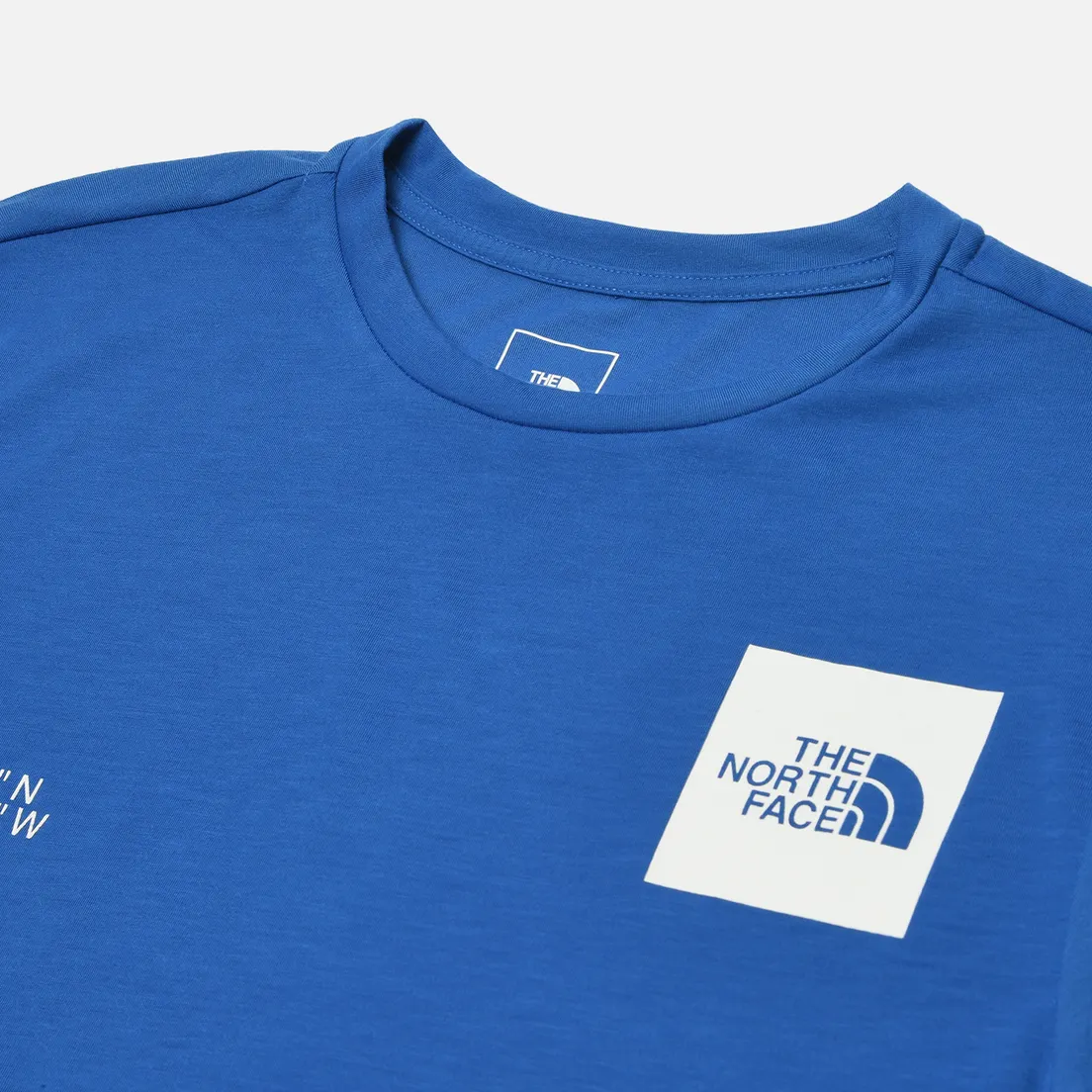 The North Face Мужская футболка Mountain Foundation Coordinates