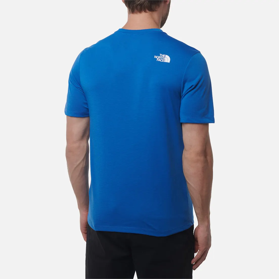 The North Face Мужская футболка Mountain Foundation Coordinates