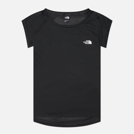 Женская футболка The North Face Tanken Tank, цвет чёрный, размер M