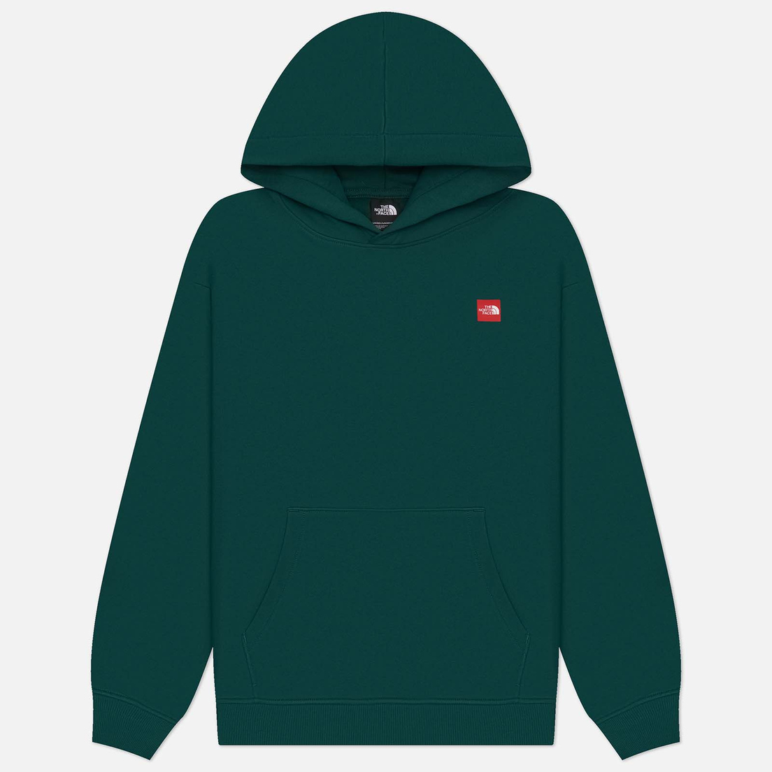 The North Face Мужская толстовка Axys Oversized Hoodie