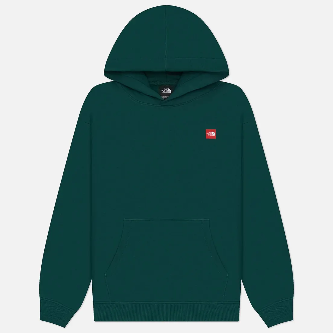 The North Face Мужская толстовка Axys Oversized Hoodie