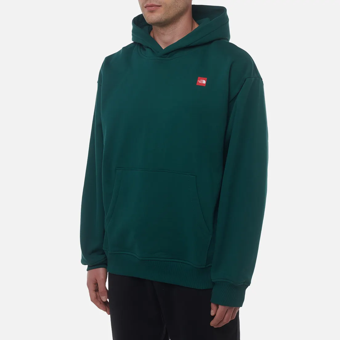 The North Face Мужская толстовка Axys Oversized Hoodie