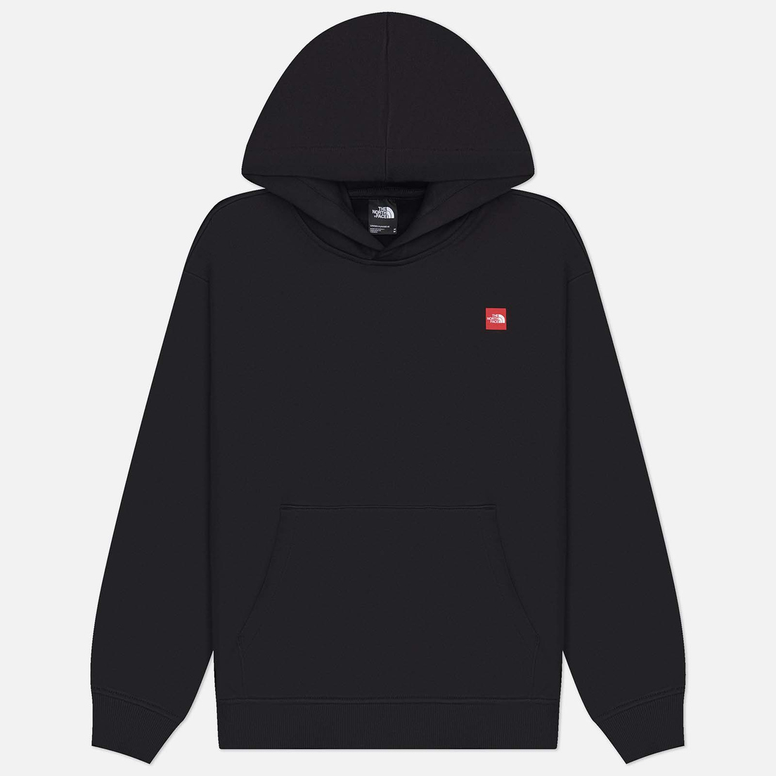 The North Face Мужская толстовка Axys Oversized Hoodie