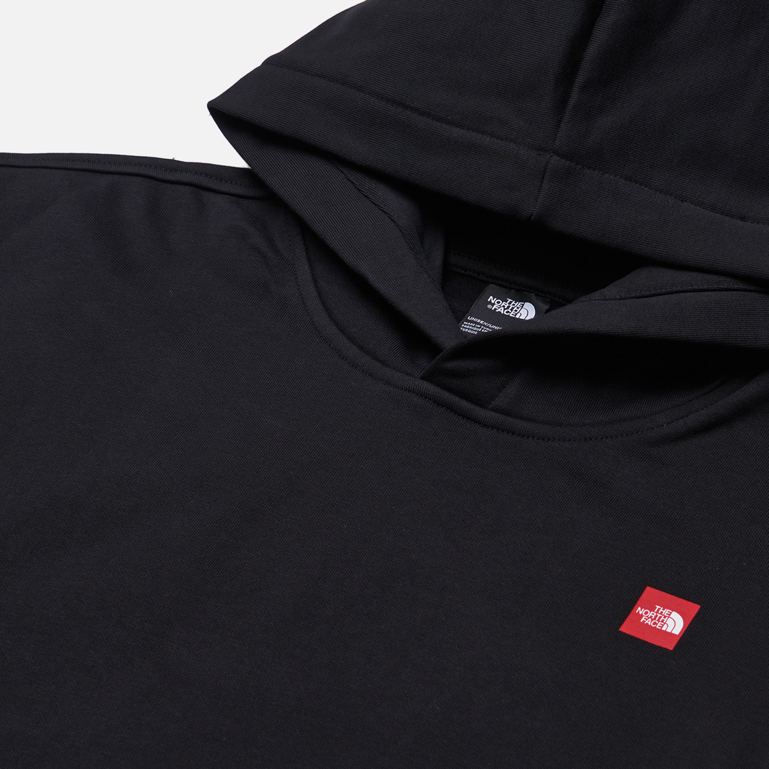 The North Face Мужская толстовка Axys Oversized Hoodie