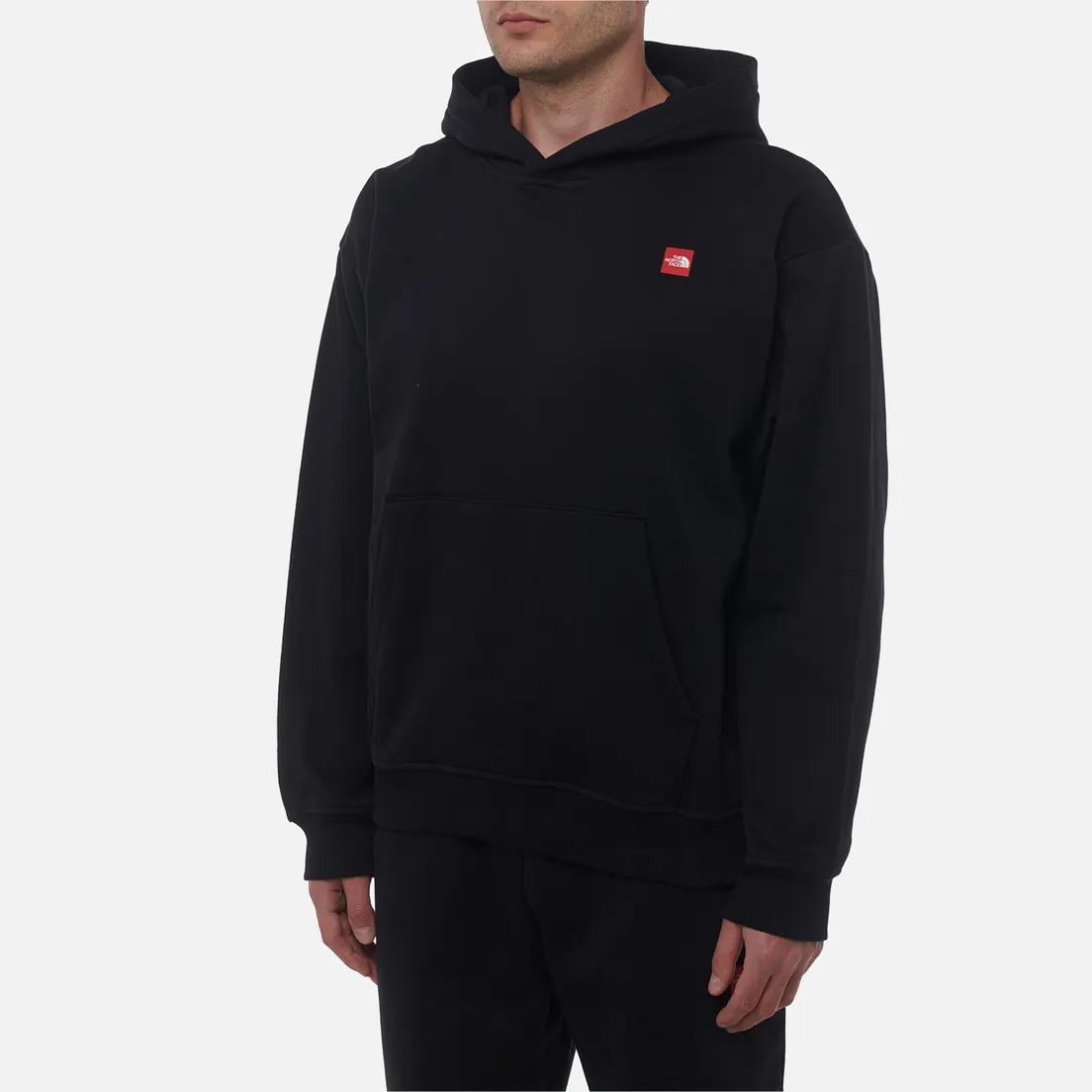 The North Face Мужская толстовка Axys Oversized Hoodie