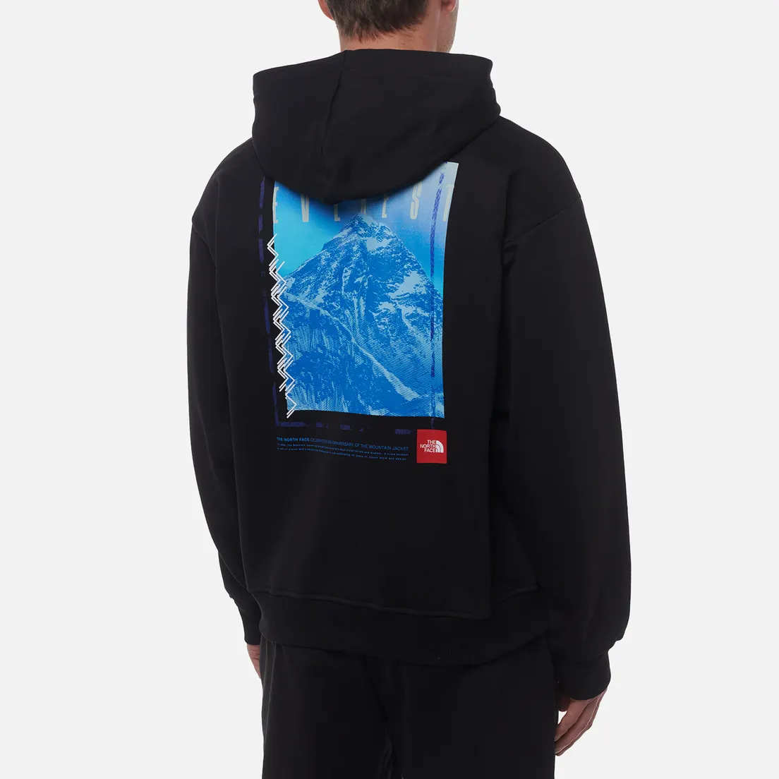 The North Face Мужская толстовка Axys Oversized Hoodie