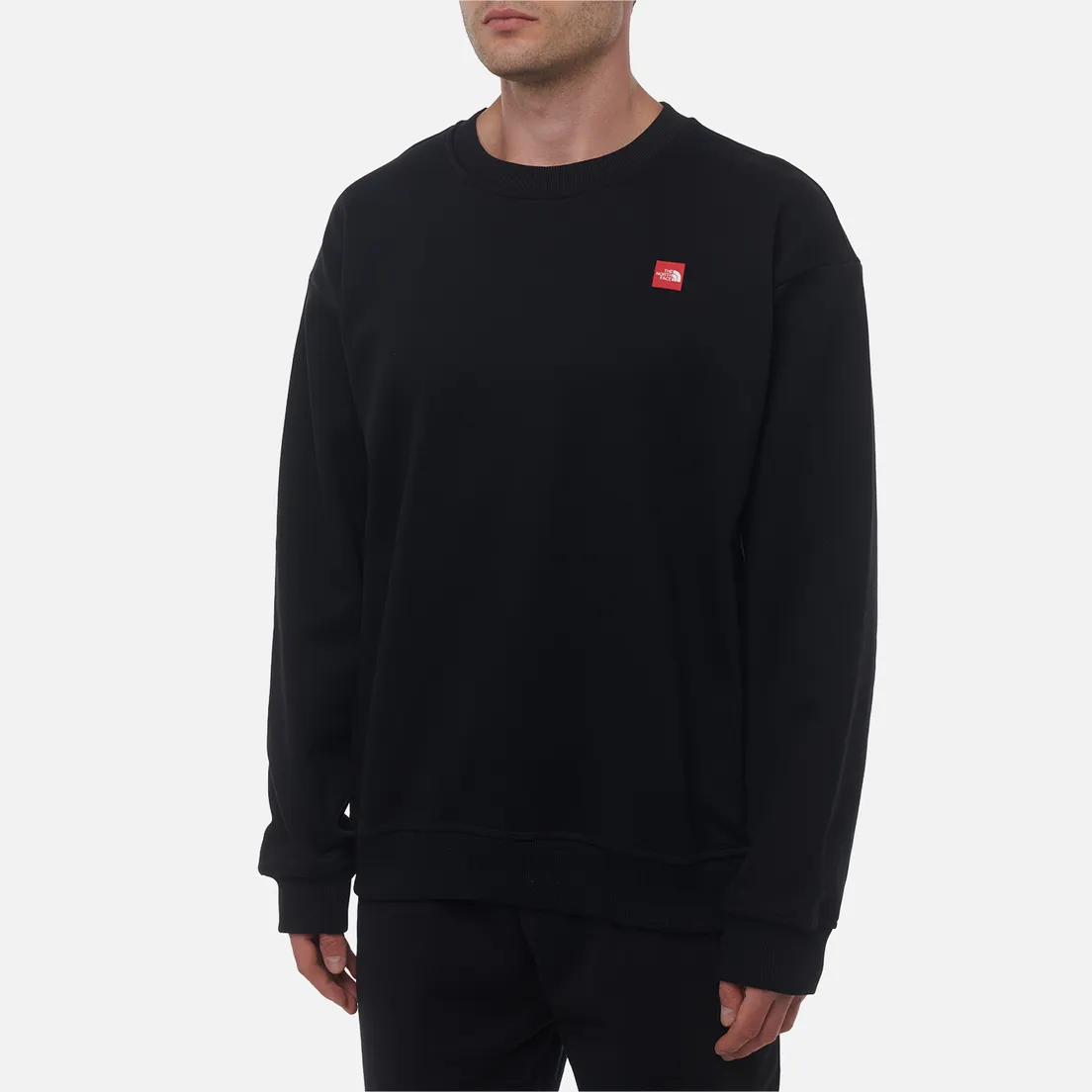 The North Face Мужская толстовка Axys Oversized Crew