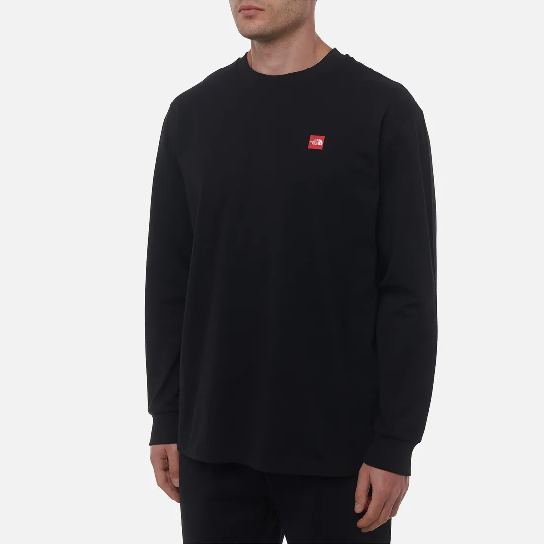 The North Face Мужской лонгслив Axys Oversized