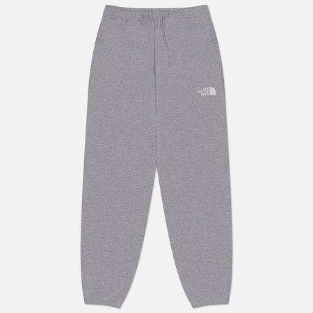  Мужские брюки The North Face Simple Dome Regular Tapered Joggers, цвет серый, размер L