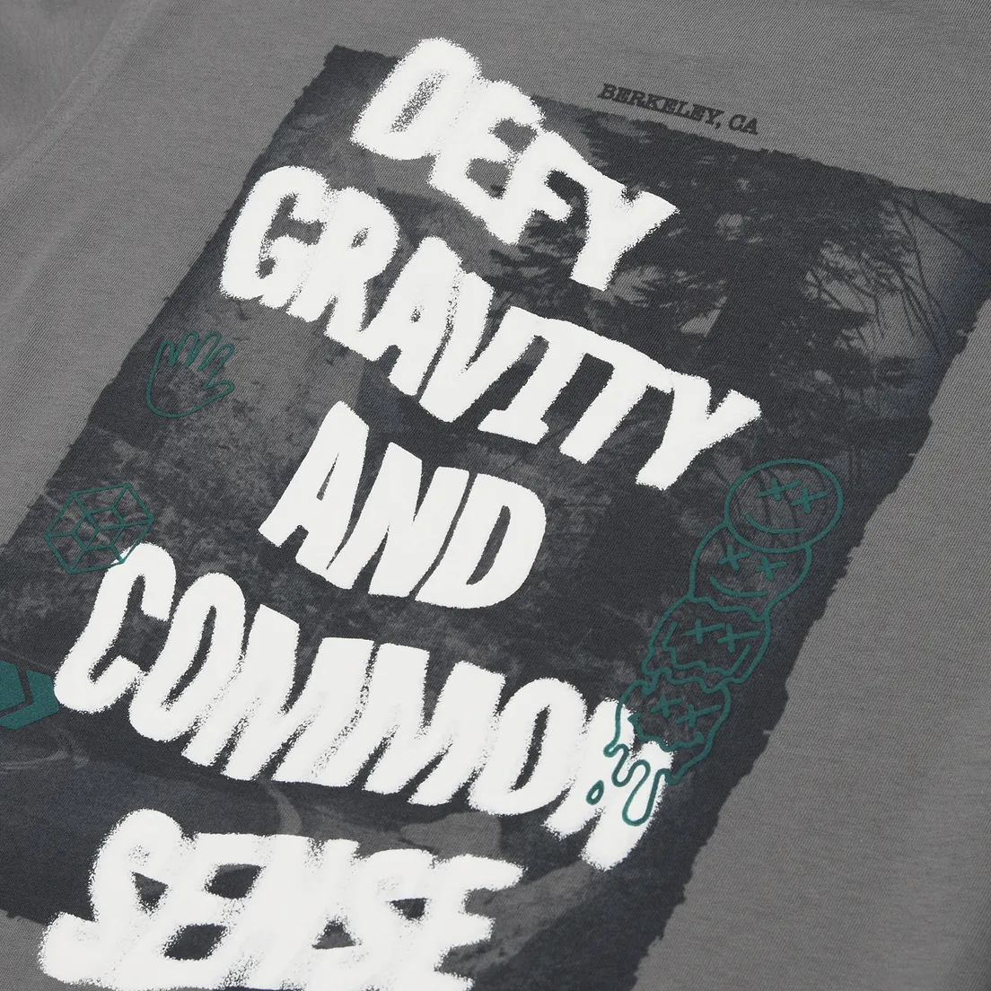 The North Face Мужская футболка Heritage Graphic Relaxed