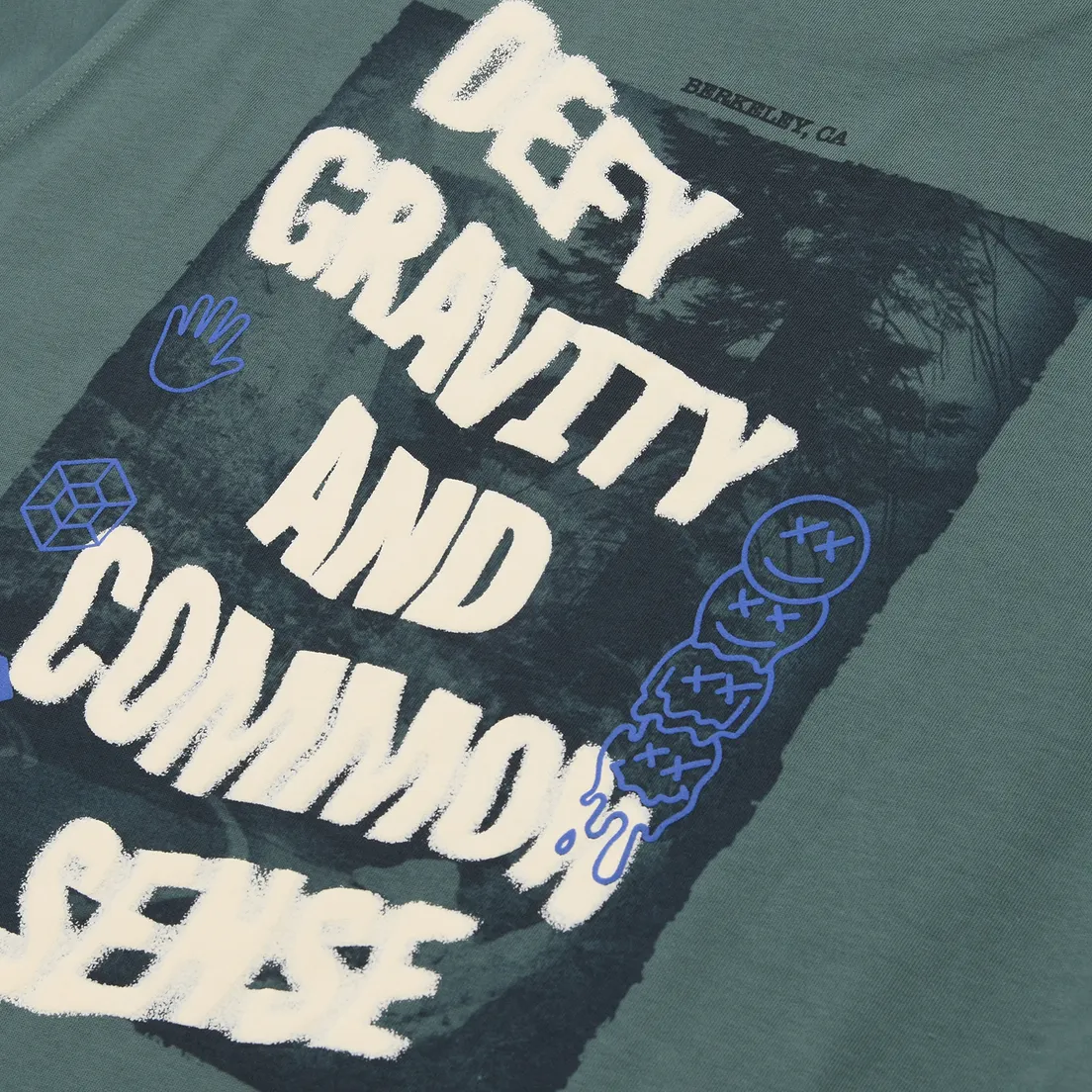 The North Face Мужская футболка Heritage Graphic Relaxed
