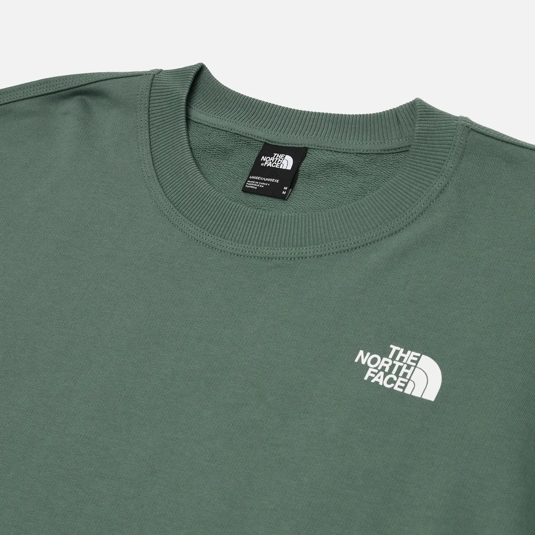 The North Face Мужская толстовка NSE Oversized Crew