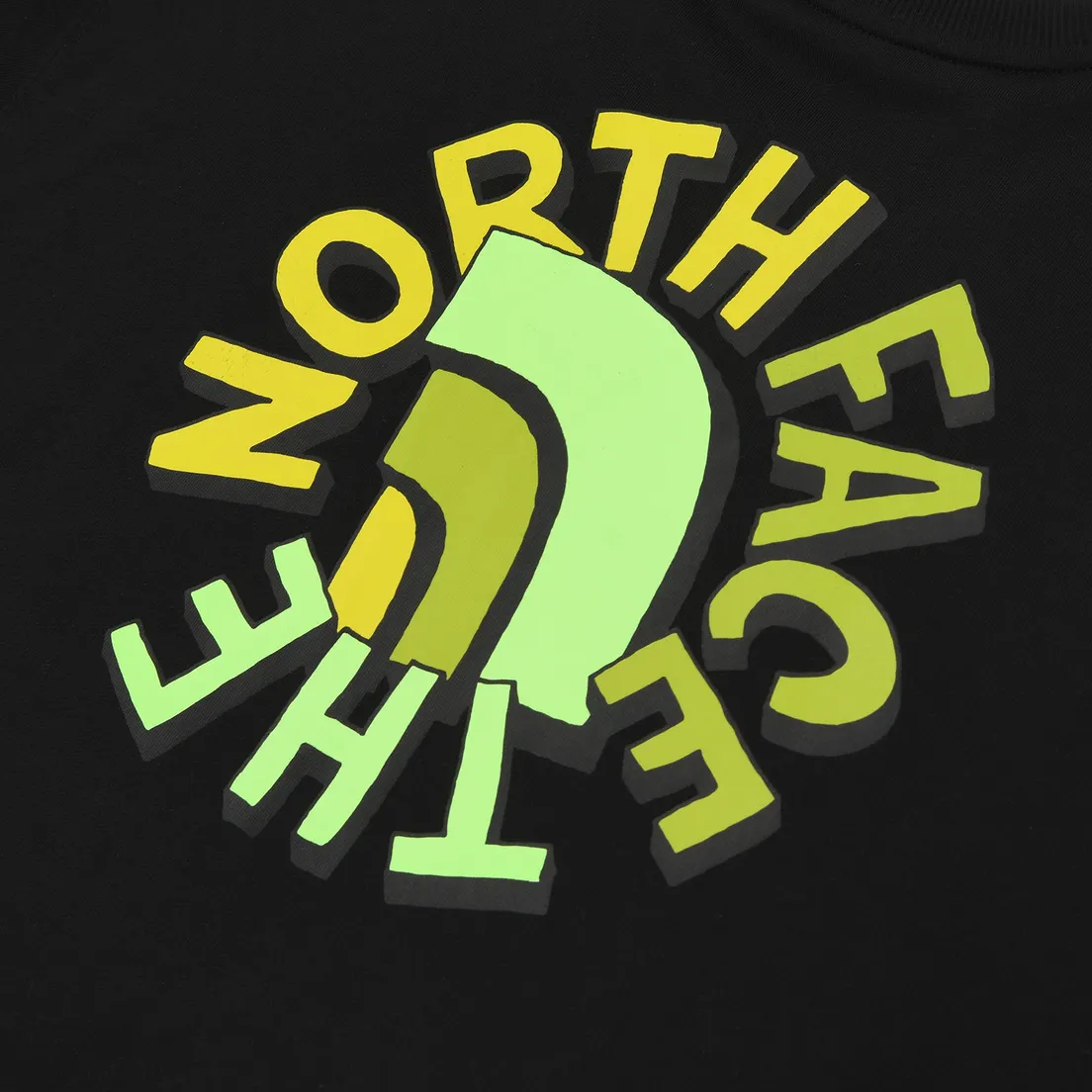 The North Face Мужская толстовка NSE Oversized Crew