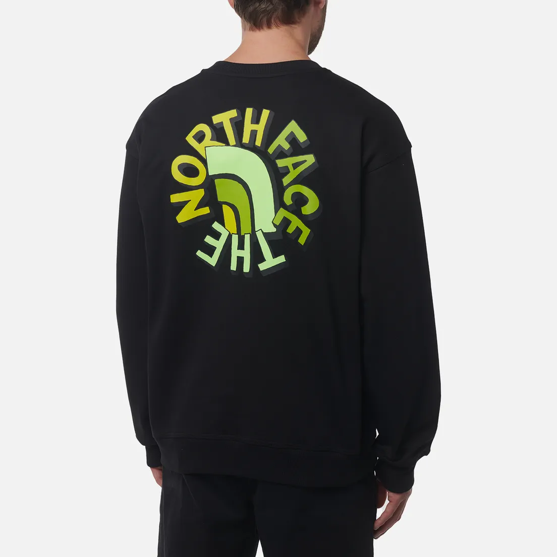 The North Face Мужская толстовка NSE Oversized Crew