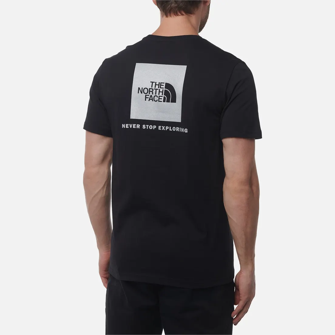 The North Face Мужская футболка NSE Reflective Box