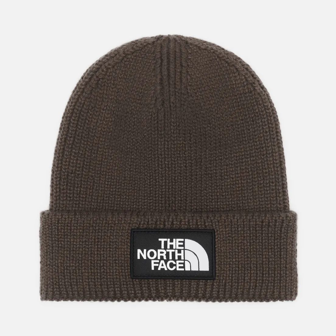 The North Face Шапка TNF Logo Box Cuffed Recycled