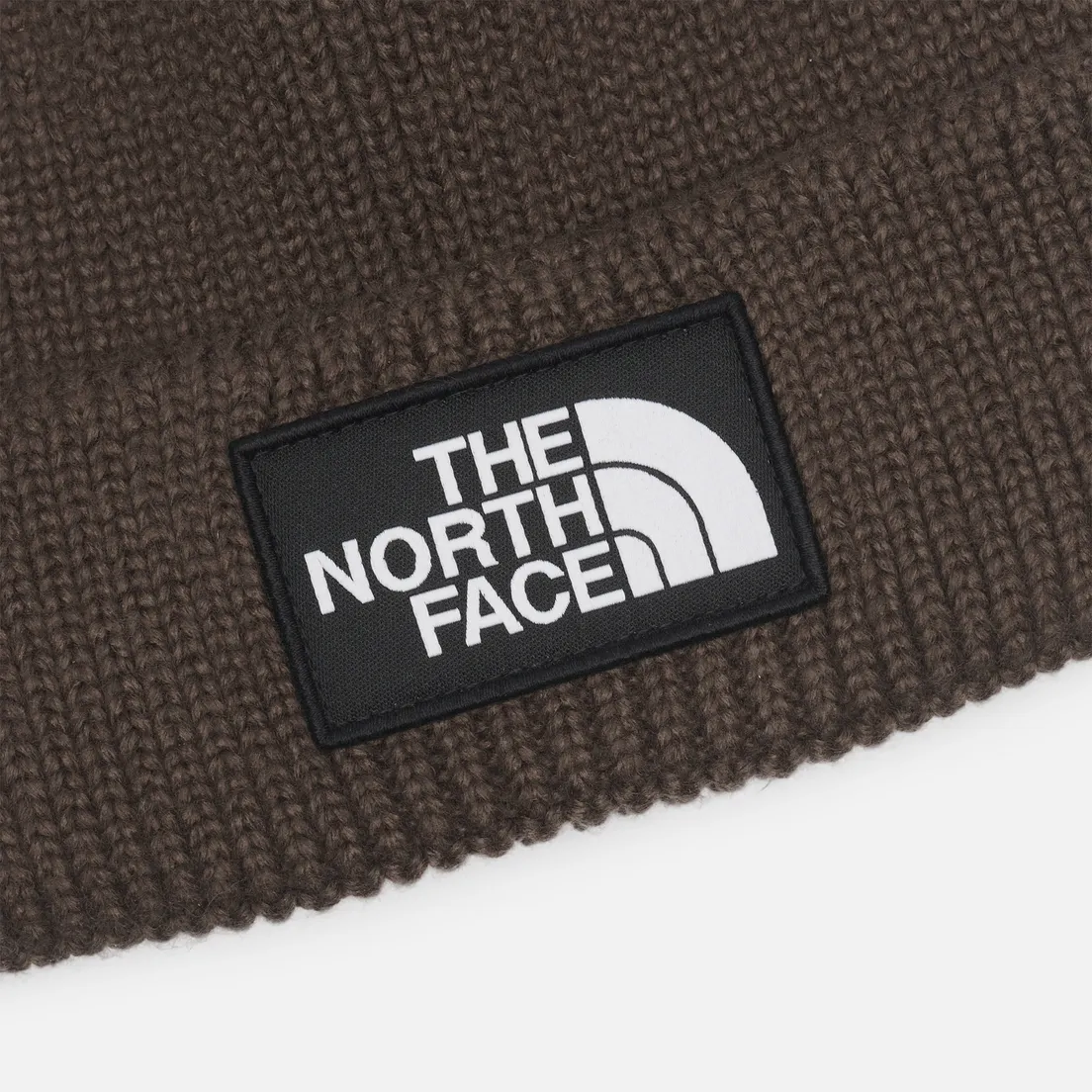 The North Face Шапка TNF Logo Box Cuffed Recycled