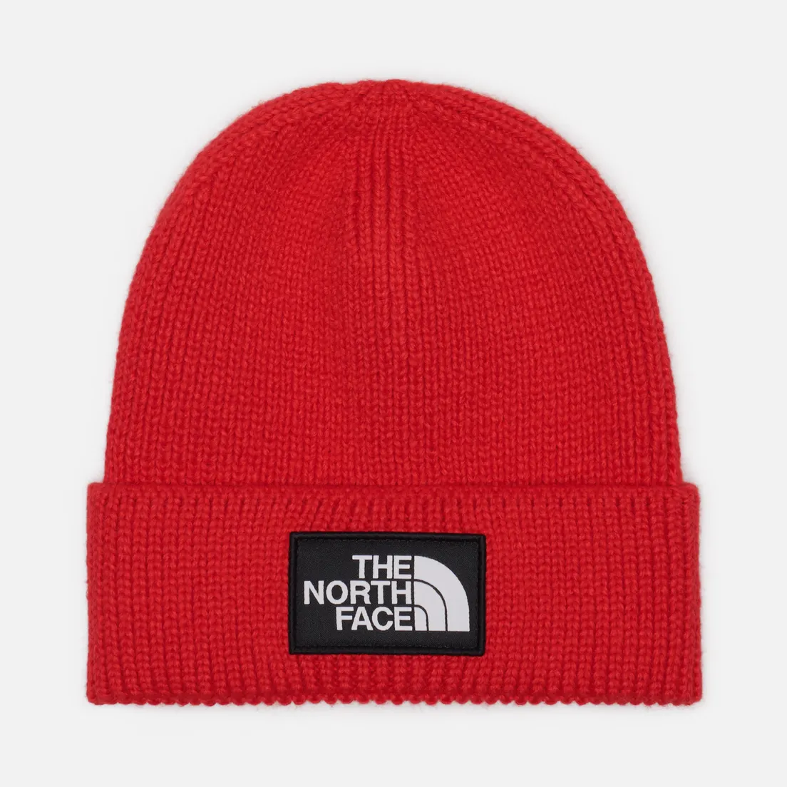 The North Face Шапка TNF Logo Box Cuffed Recycled