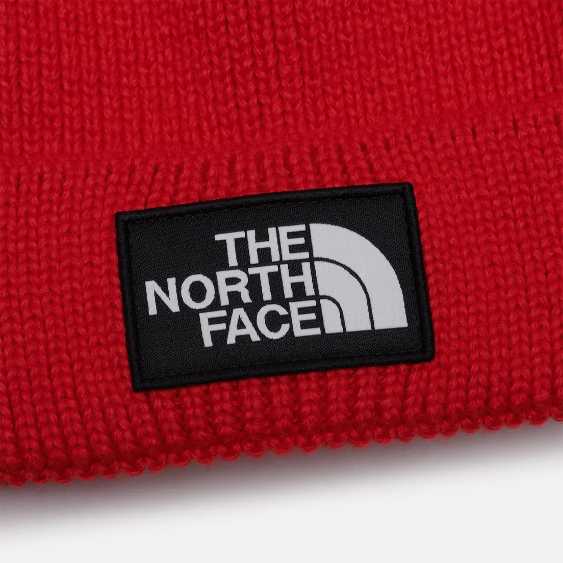 The North Face Шапка TNF Logo Box Cuffed Recycled