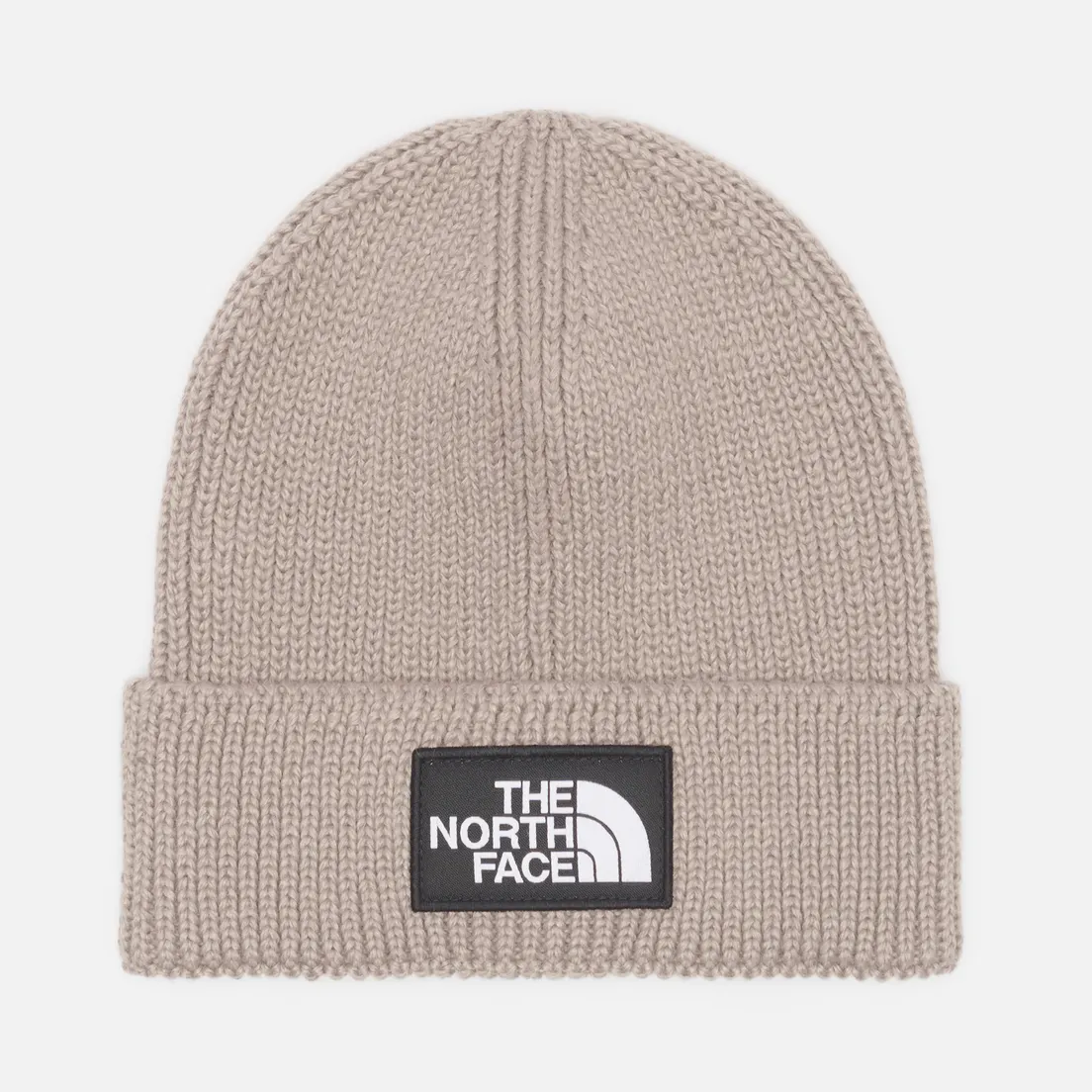 The North Face Шапка TNF Logo Box Cuffed Recycled