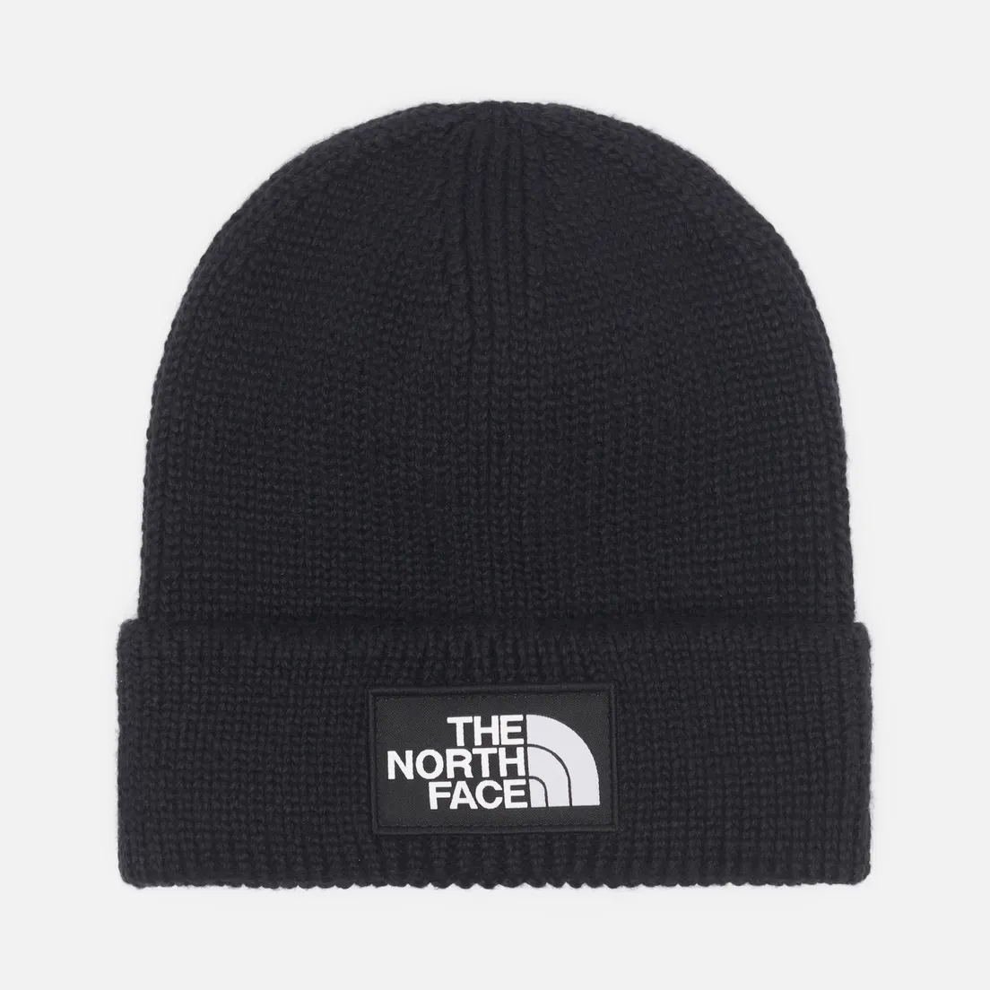 The North Face Шапка TNF Logo Box Cuffed Recycled