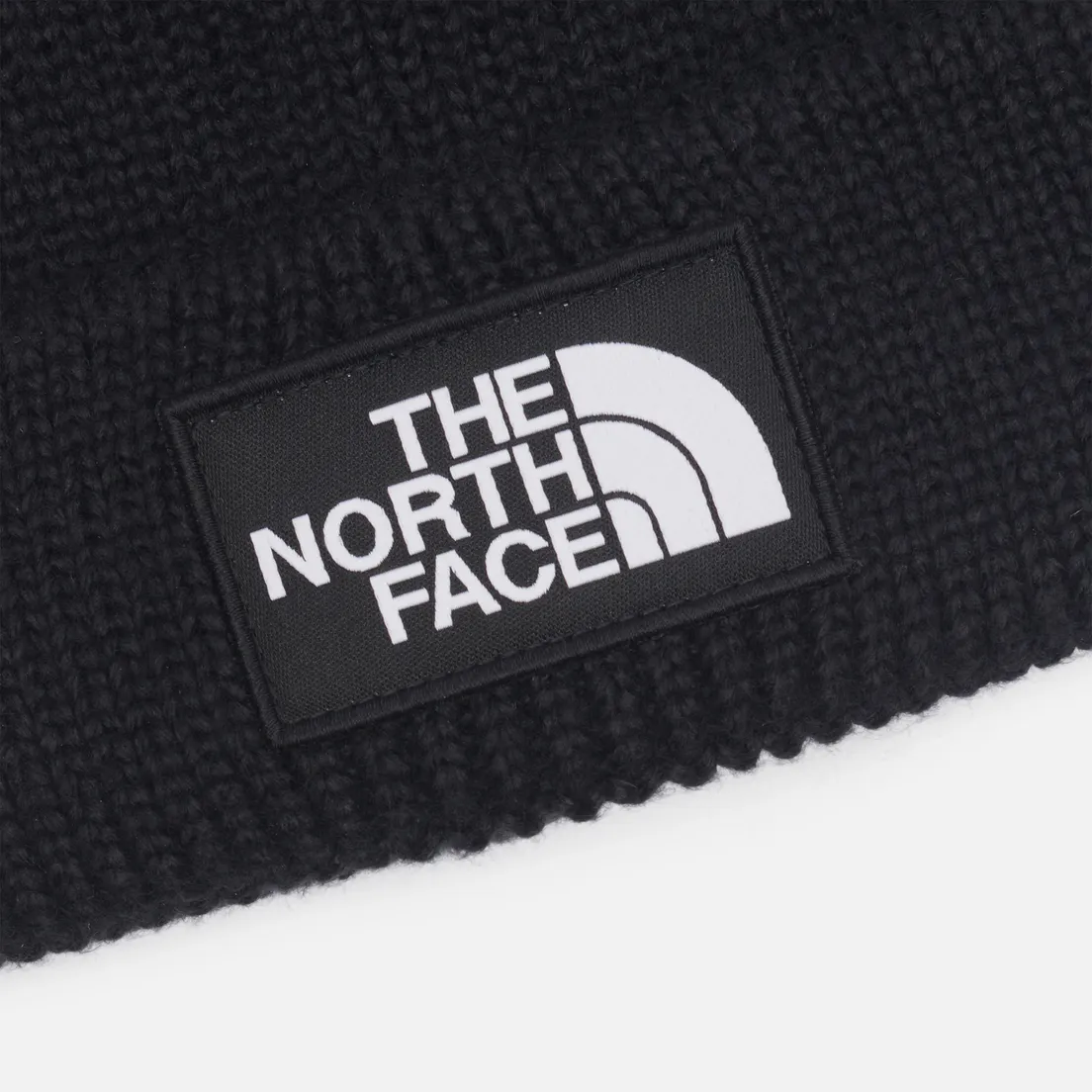 The North Face Шапка TNF Logo Box Cuffed Recycled