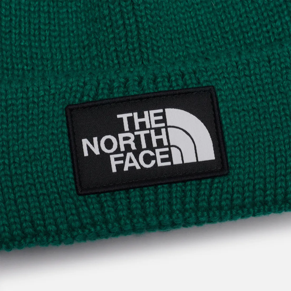 The North Face Шапка TNF Logo Box Cuffed Recycled