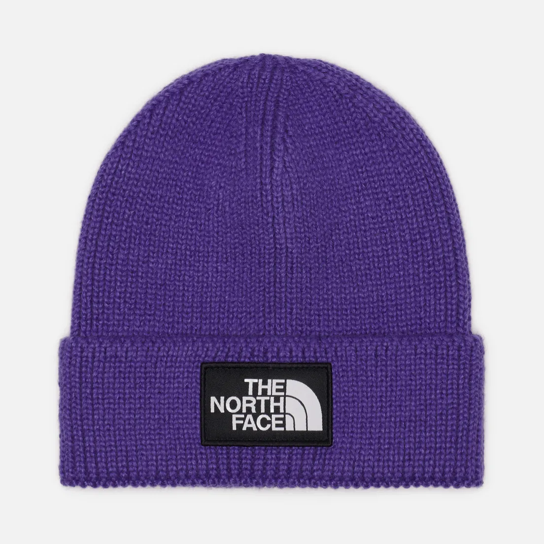 The North Face Шапка TNF Logo Box Cuffed Recycled