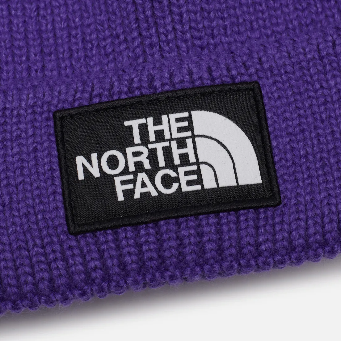The North Face Шапка TNF Logo Box Cuffed Recycled