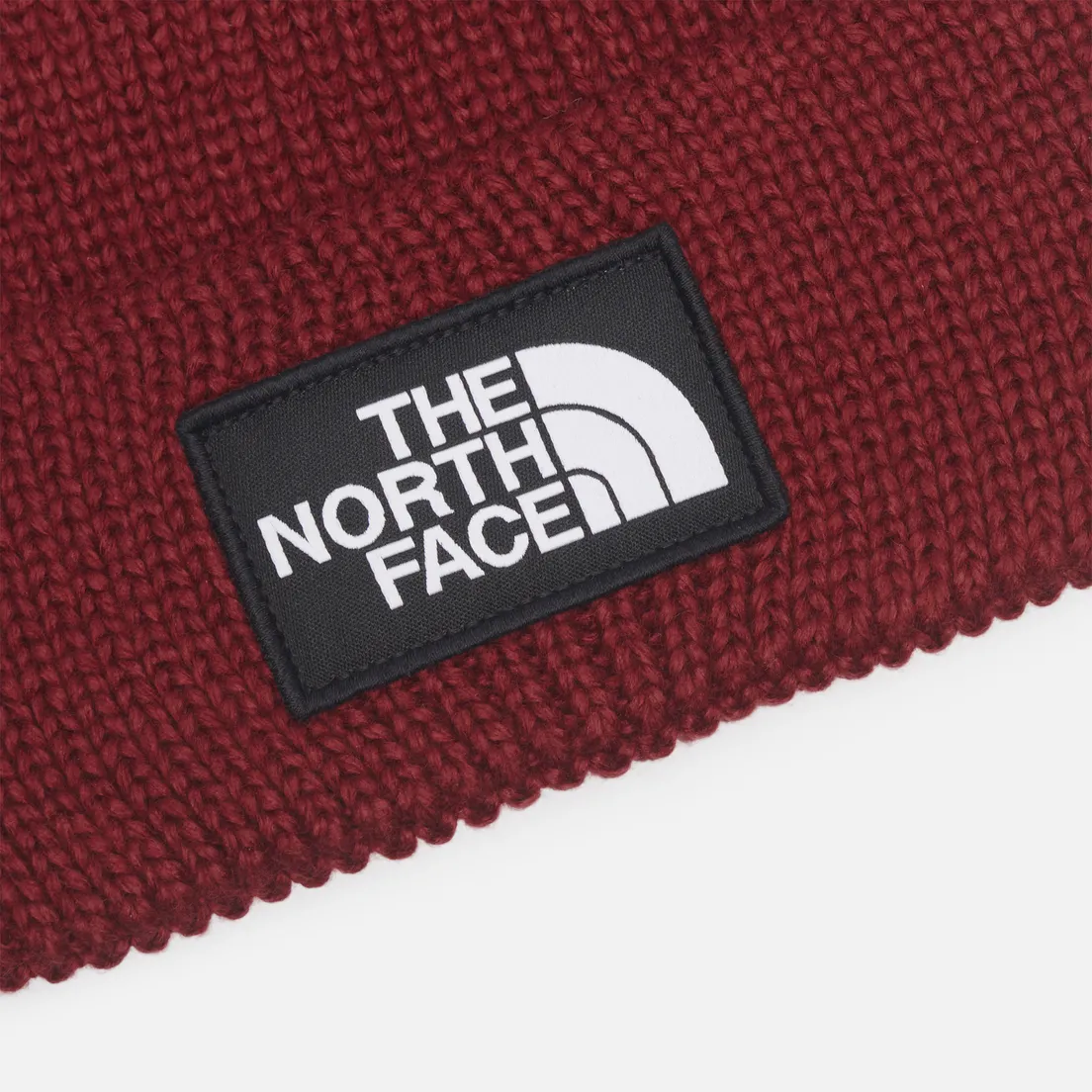 The North Face Шапка TNF Logo Box Pom Recycled